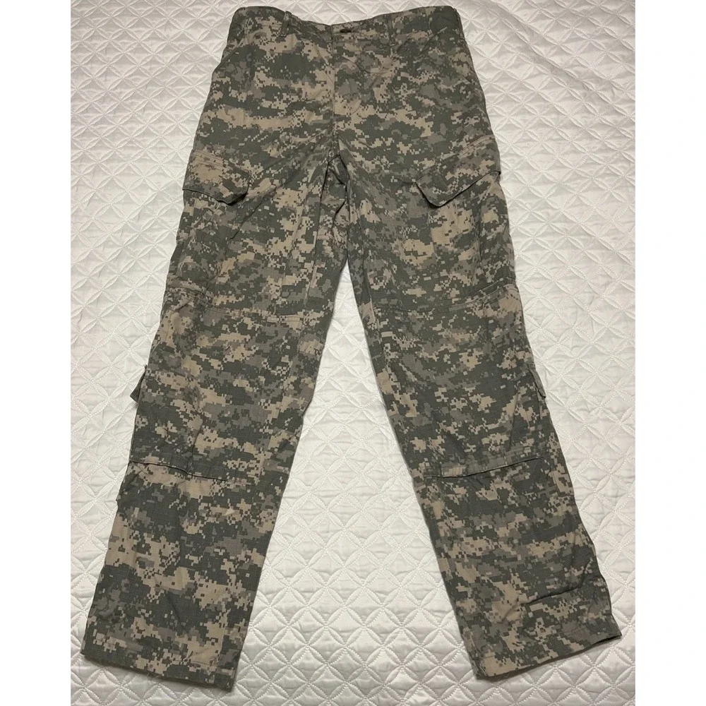 US Army ACU UCP Camo A2CU Combat Aircrew Flight Pants Trousers Small-Regular